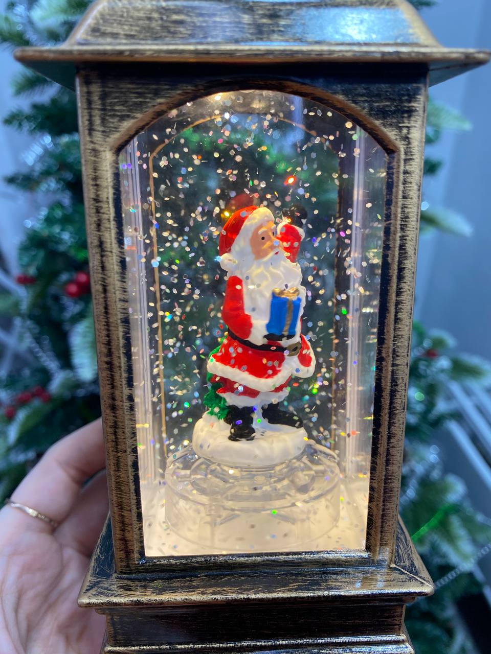 New Year lantern (small)