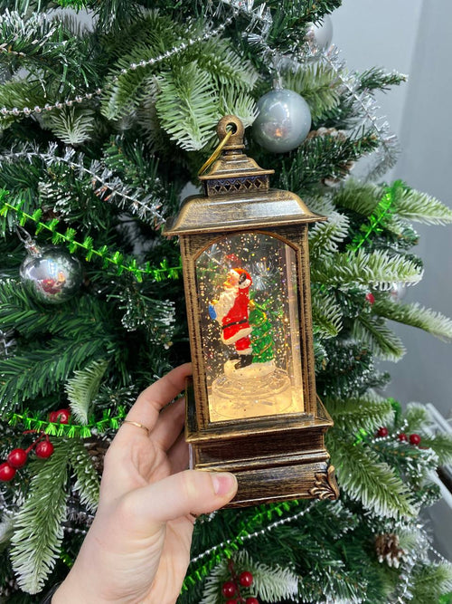 New Year lantern (small)