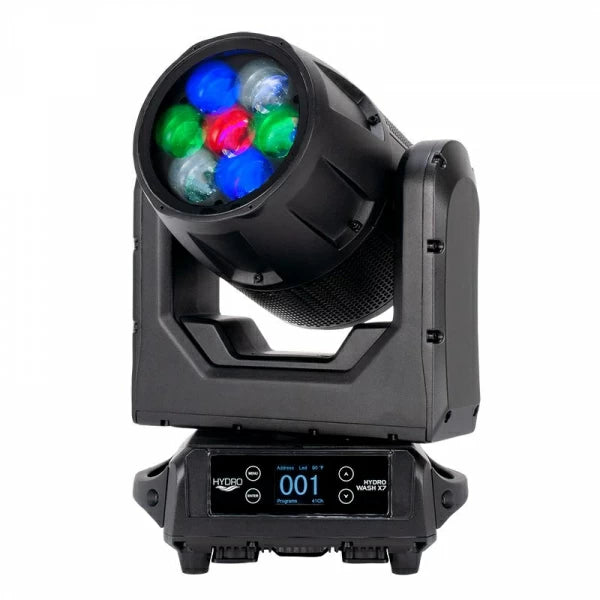 HydroWash X7 Pro RGBW Moving Head Light